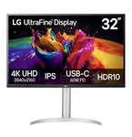 Lg 32up83ak-w 32-inch Ultrafine 4k Ips Computer Monitor 60hz Usbc 2025 Mac Apple. Fixed Price $309.99.