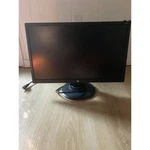 Hp 22uh Monitor L3n74a W/ Stand And Power Cable Tested Working. Fixed Price $34.88.