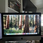 Apple A1418 Imac 21.5-inch Core I5-4260u 1.4ghz 500gb Hdd 8gb Ram Macos Seqouia. Fixed Price $150.00.