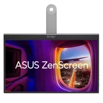 Asus Mq16ahe 16' Zenscreen Portable Monitor, Fhd (1920 X 1080), Oled, 100%. Fixed Price $499.79.