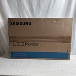 Samsung 24" S24e200bl Business Led Monitor Backlit Full Hd 1920x1080 New Sealed. Fixed Price $167.99.