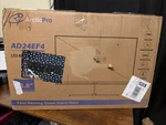 Arcticpro Ad24ef4 23.8" Led Monitor Fhd 240hz Gaming Narrow Border Black. Fixed Price $85.00.