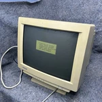 Vintage 1997 Hitachi Superscan Pro 620 Cm620u Crt Monitor Vga. Fixed Price $179.97.