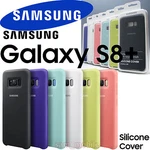 Samsung Galaxy S8+ Sm-g955 Genuine Silicon Fitted Cover Ef-pg955 New W/retailbox. Fixed Price $16.99.