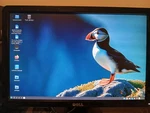 Dell S1909wn 19-inch Widescreen Lcd Monitor Reliable & Fully Tested. Fixed Price $37.85.