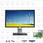 Dell 22 Inch Hd Lcd Monitor W Stand Cables Grade B Model May Vary. Fixed Price $56.99.