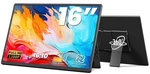 Wixzet 16.1" Portable Monitor 1200p Fhd Laptop Screen Extender 360 Rotating. Fixed Price $179.97.