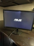 Asus Ve228 23" Lcd Monitor 1920x1080 Widescreen Wall Mountable Hdmi Black. Fixed Price $74.95.