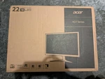 Acer Kg221q Full Hd 21.5" Led Monitor - Black. Fixed Price $89.99.
