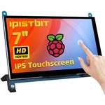 Ipistbit 7 Inch Lcd Touch Screen, 1024x600 Ips Display With Stand, Hdmi Porta.... Fixed Price $71.99.