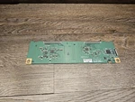 Lg 34wq75c-b Monitor T-con Board 6870c-0539a. Fixed Price $19.99.