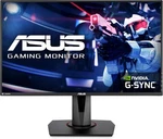 Asus Vg278qr 27 Gaming Monitor 165hz Full Hd (1920 X 1080) 0.5ms G-sync Eye Car. Fixed Price $201.92.