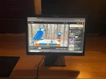 Lenovo Thinkvision L2250p 22-inch Widescreen 1680 X 1050 Lcd Monitor. Fixed Price $45.00.