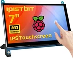 7 Inch Lcd Touch Screen, 1024x600 Ips Display With Stand, Hdmi Portable.... Fixed Price $59.70.