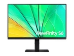 Samsung Ls24d606eanxza S24d606ean Viewfinity S6 24-inch Monitor. Fixed Price $187.49.