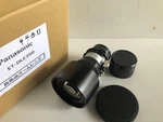 Panasonic Et-dle350 Long Focus Zoom Lens For Projector Used With Caps. Fixed Price $1300.08.