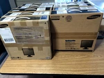 Samsung 740n 17" Lcd Monitor. Fixed Price $75.00.