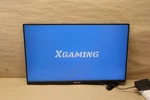 Xgaming 24 Inch Monitor, Fhd 100hz 1080p, Ips 16:9 Frameless Computer. Fixed Price $82.99.