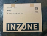 Brand New Sony Inzone M10s Oled Qhd 1440p 480hz 27 Inch Gaming Monitor Sdm27q10s. Fixed Price $799.99.