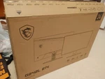 Msi G242l E14 23.8 Fhd Ips Gaming Monitor 144hz 1ms Adaptive Sync. Fixed Price $35.00.