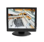 New Tatung Tme19 Professional 19 Lcd Monitor Black Commercial Security Cctv. Fixed Price $89.99.