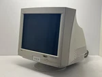 Nec Accusync 95f 19" Color Crt Monitor (1600 X 1200 76hz) Local Pick Up Only. Fixed Price $200.00.