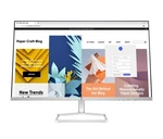 Hp Series 5 27 Inch Fhd White Monitor - 527sw 27" (1920 X 1080) 48-100 Hz. Fixed Price $149.99.