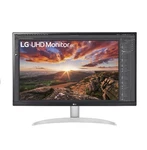 Lg 27up600-w 27 Inch Ips 4k Uhd Monitor With Vesa Displayhdr 400. Fixed Price $185.00.