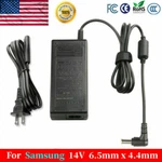 Charger Adapter Power Supply Cord For Samsung C27f396fhn Lc27f396fhnxza Monitor. Fixed Price $10.89.