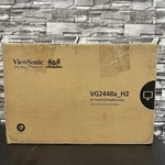 Viewsonic-new-vg2448a-2-h2 24in Dual Pack. Fixed Price $109.98.