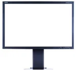 Nec Multisync E222w Eco-friendly Lcd Widescreen 22" Computer Monitor Grade A. Fixed Price $115.00.