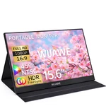 15.6 Inch Portable Touch Monitor Wuawe Fhd 100% Srgb Usb-c Hdmi For Laptop Mac. Fixed Price $118.99.