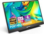 Portable Monitor Latest 15.6'' Fhd 1080p Usb-c Hdmi Laptop W/smart Cover. Fixed Price $119.99.