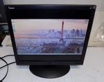 Viewsonic Optiquest Q7 Vs11147 17" Square Lcd Monitor. Fixed Price $35.98.