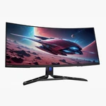 Lenovo Legion R34w-30 34" Va Ultra-wide 2k Curved Gaming Monitor 67c7gacbis. Fixed Price $1301.90.