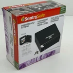 Sentrysafe Kds-1 Drawer Safe Key Lock Cash Box Security New Open. Fixed Price $36.99.