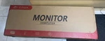 Crua 49'' Dqhd (5120x1440) Curved Monitor Cr490qc. Fixed Price $475.00.