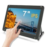 Lesown 7 Inch Raspberry Pi Monitor Touchscreen With Case, Touch Display Inc.... Fixed Price $71.96.