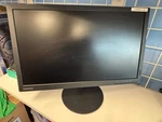 22" Lenovo Monitor Thinkvision T2224da 61b1-jar1-ww Led 1920 X 1080. Fixed Price $45.00.