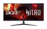 Acer Um.cx0aa.006 Nitro Xz340cur 34" Gaming Monitor 200hz. Fixed Price $369.26.