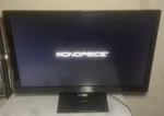 Iiip Monoprice 24in Uhd Select Series Matte 4k 60hz 5ms Monitor. Fixed Price $49.99.