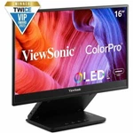 Viewsonic Vp16-oled 15.6" 1080p Oled Monitor Usb-c Micro Hdi- Black Case W Stand. Fixed Price $369.06.