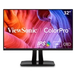 Viewsonic 4k Graphic Design Monitor Vp3256-4k 32" Uhd With Usb-c (cr). Fixed Price $419.99.