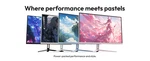 Pixio Px275 Wave 27" 100hz 1440p 1ms Mprt Gaming Monitor Multiple Colors. Fixed Price $229.99.
