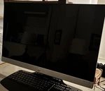 Hp Pavilion 27xi 27" Monitor 16:9 Hdmi Dvi-d Vga Inputs. Fixed Price $80.00.