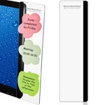 Zonon 2 Pieces Computer Monitor Notes Screen 11.3 X 3 Inches, Clear. Fixed Price $10.48.