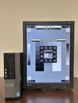 Eizo Rx340 (57836h) Diagnostic Workstation W/ 10-bit Output Management Software. Fixed Price $1466.00.