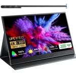Uperfect 15.6 4k Portable Monitor Usb-c Hdmi Ips Hdr External Display. Fixed Price $120.00.