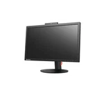 Lenovo Thinkvision T2224zd 22" Monitor 1080 Webcam Microphone Speakers Ips 16:9. Fixed Price $189.00.