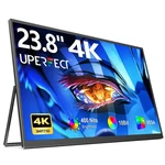 Uperfect 23.8 Inch Portable Monitor 4k Screen Hdmi Usb C Vesa 3840x2160. Fixed Price $179.99.